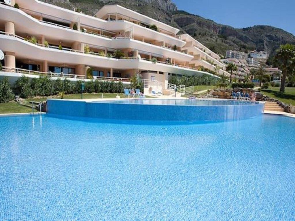 Ashanti Bay Luxury Golf Apartment Altea Quarto foto